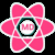 React MD logo