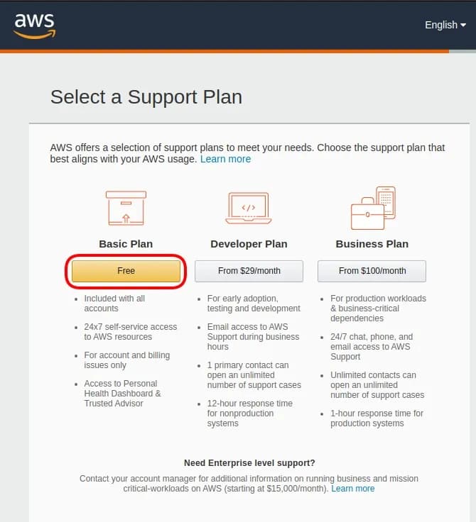 rails-active-storage-aws-s3-signup-8-support-plan